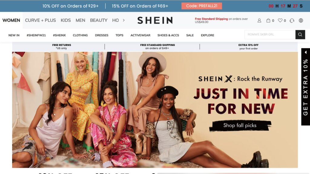 shein