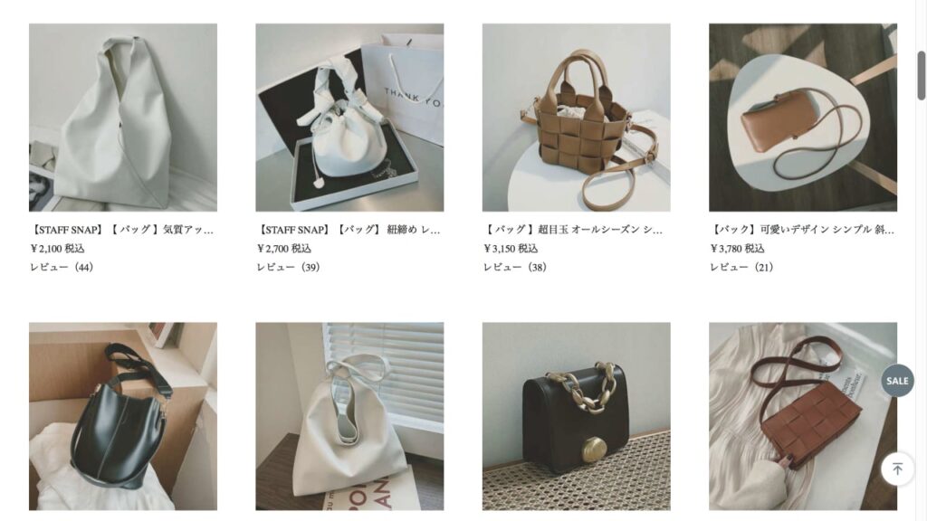 vvlooks-bag
