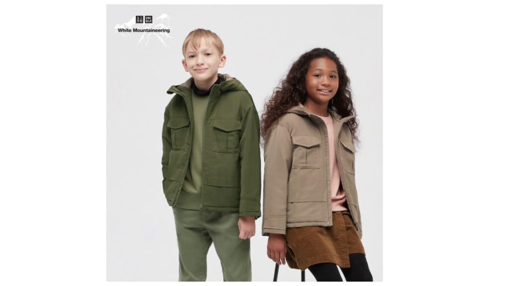 uniqlo-and-whitemountaineering-kids