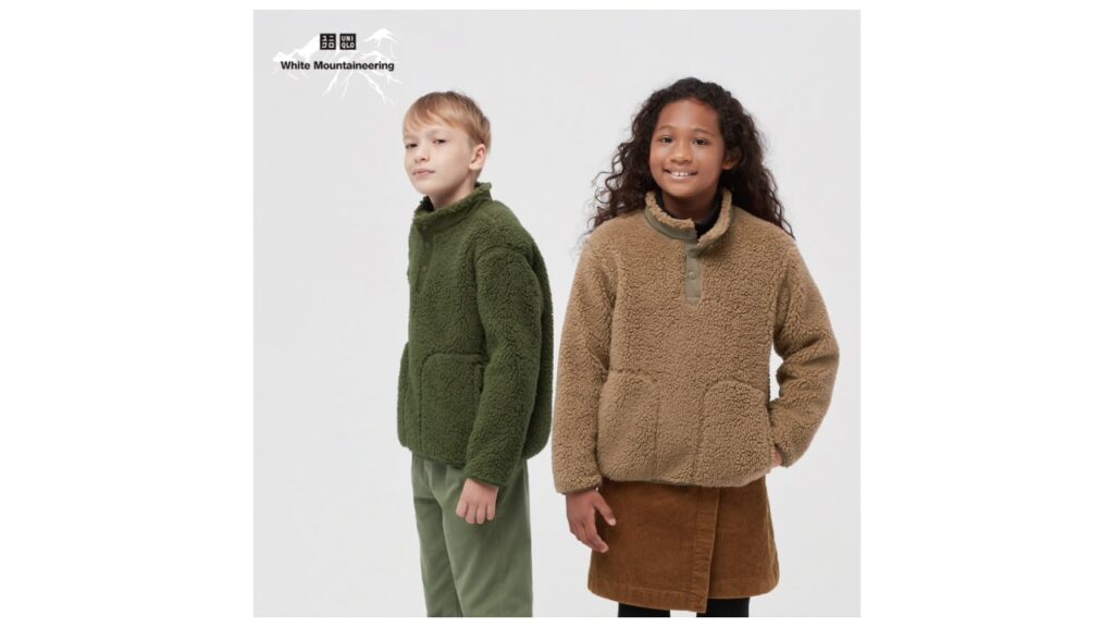 uniqlo-and-whitemountaineering-kids