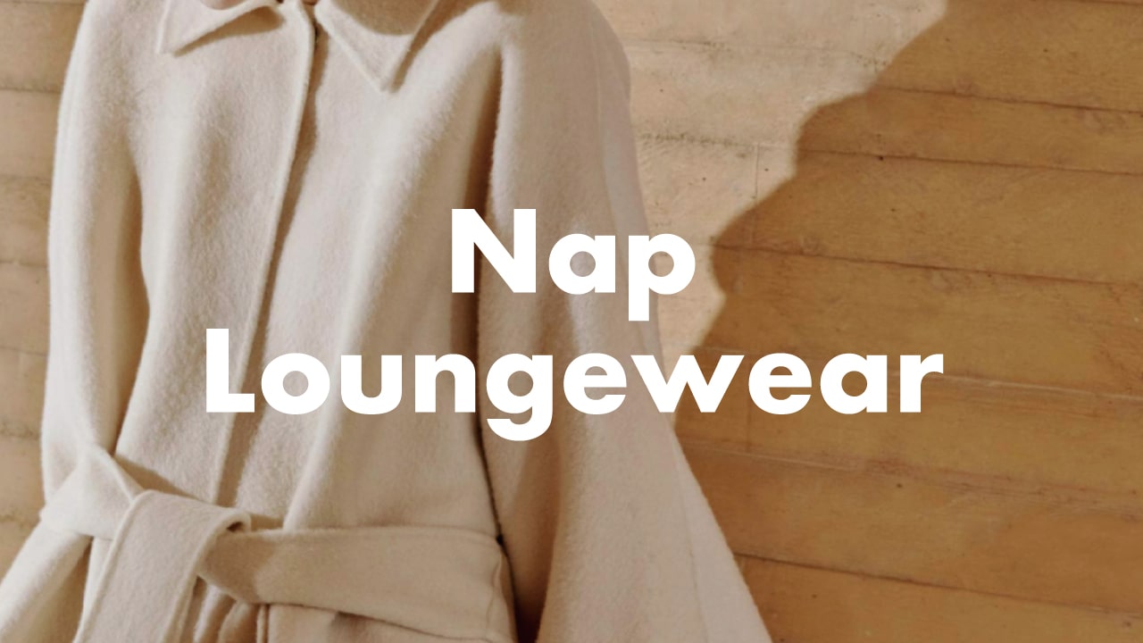 nap-loungewear