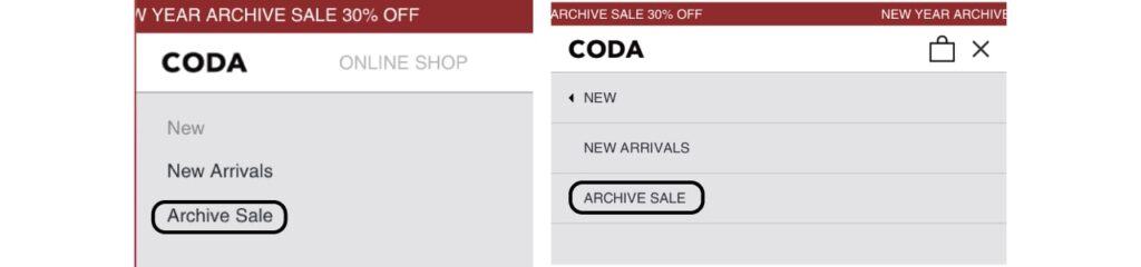 archive-sale-coda