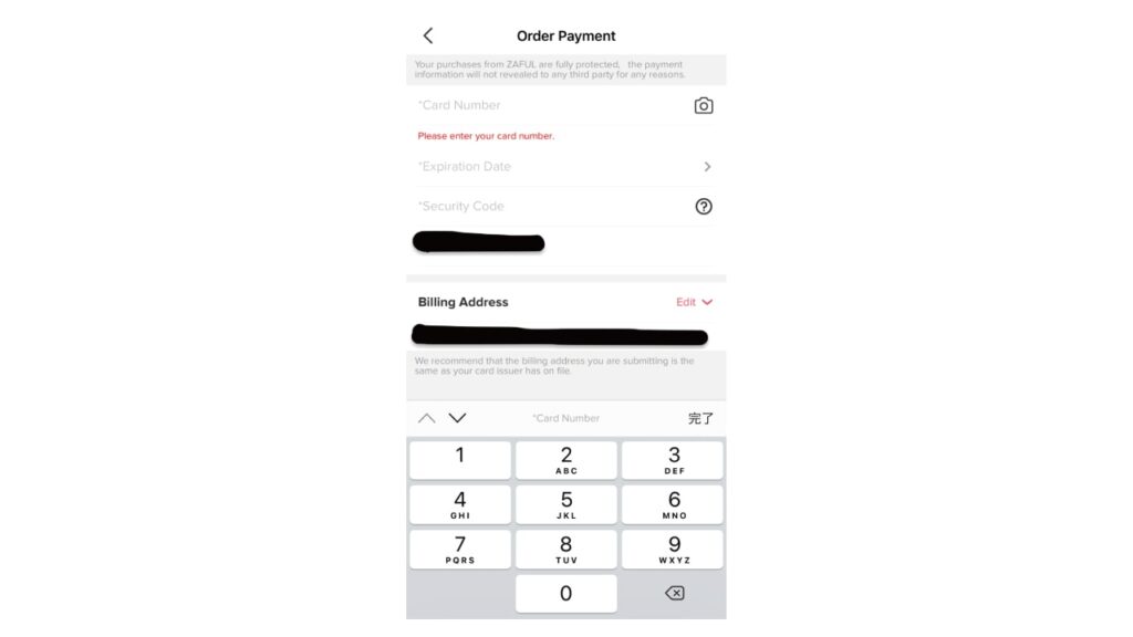 order-payment-zaful
