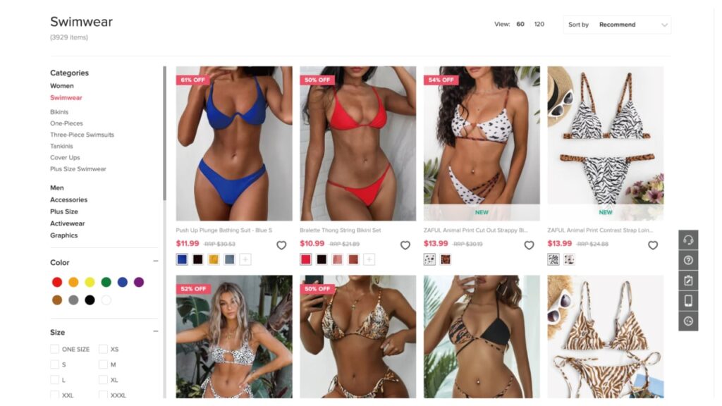 zaful-bikini