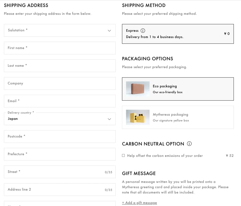 mytheresa-language